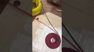 Winding A Properly Wound Tesla Bifilar Pancake Coil