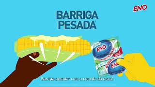 Chegou o novo ENO Ice Mint.