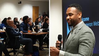 Virginia's new health commissioner visits Petersburg on tour to address health disparities