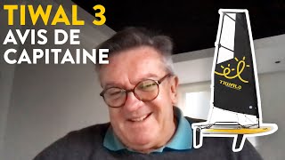 Avis de capitaines de Tiwal 3 : Luc du Pas-de-Calais by TIWAL France 153 views 1 year ago 3 minutes, 7 seconds