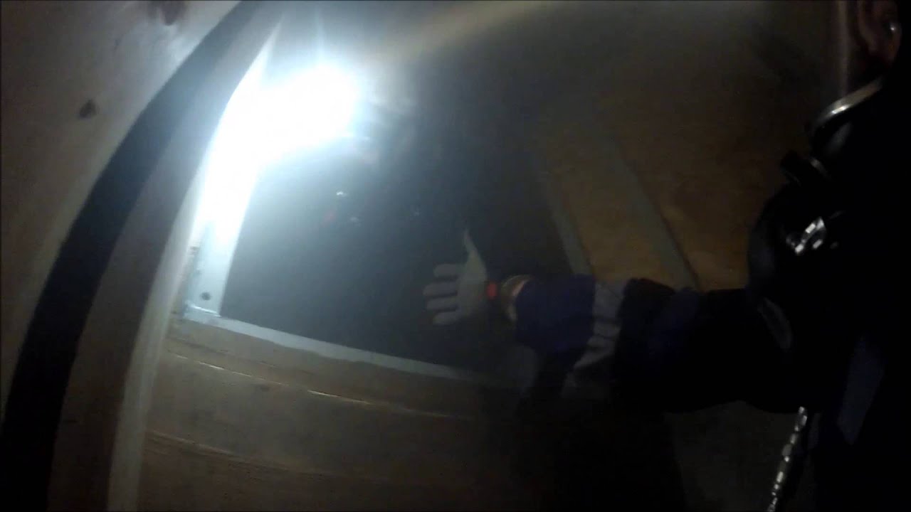 Báňský záchranář