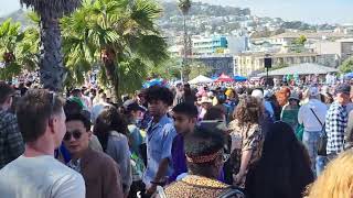 SF Dolores Park - Easter 2024