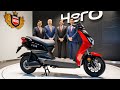 2026 New Hero Vida V2 Lite Electric Scooter Full Review Range Price Features