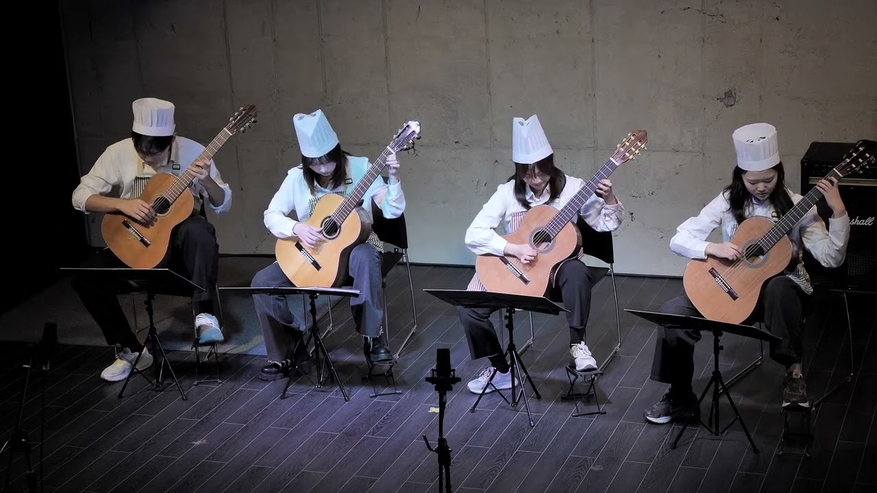 오르페우스 2025 겨울 살롱 Quartet7. 내 꿈은 파티시엘