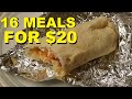 Easy Fast Cheap Burritos | Easy Gentle Cooking