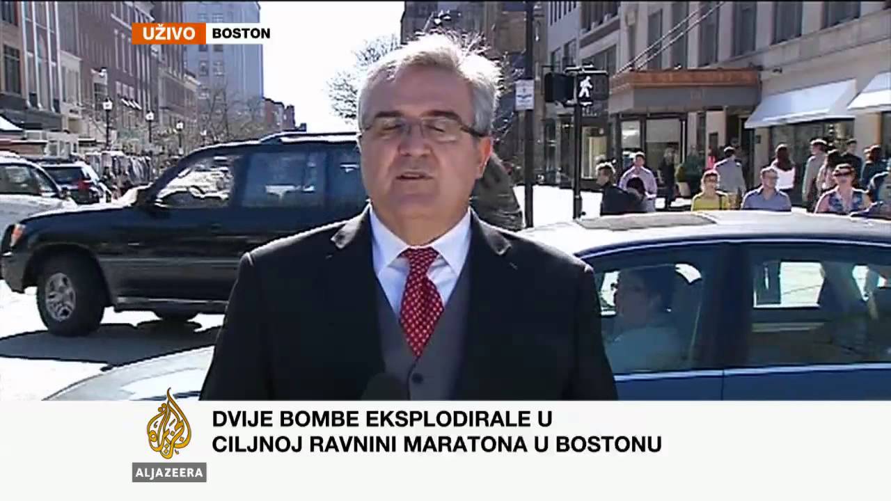 إيفيكا بولجيتش يتحدث عن إخلاء المحكمة الفيدرالية في بوسطن - الجزيرة