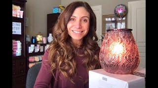 Scentsy Opulence Warmer