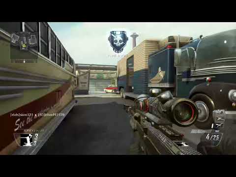 [COD:BO2]えりざさんとの怠慢の時のクリップ