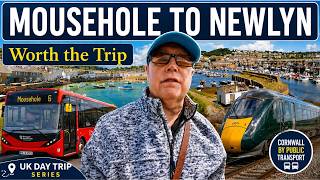 Most tourists stop at St Ives… but THIS is Cornwall