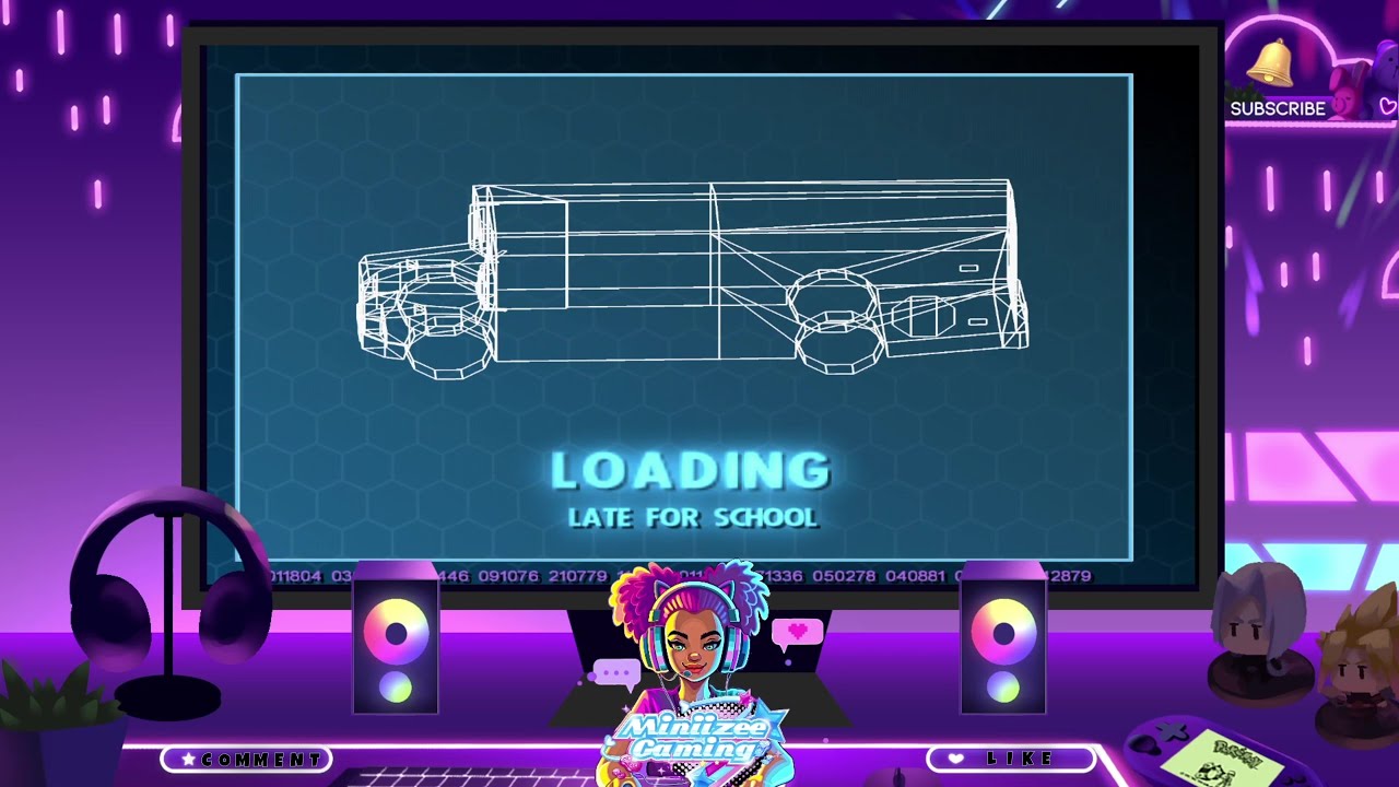 The Incredibles (PS2) on PC // Late for School 