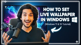 How to Set Live Wallpaper in Windows - Step By Step Full Guide screenshot 4
