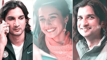 Phir Kabhi Status | Lofi Status | SSR Whatsapp Status | Sushant Singh Rajput, Disha Patani ||