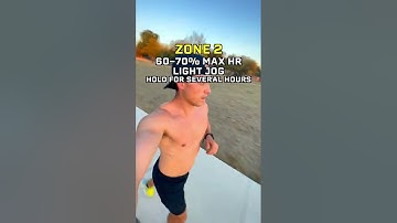 How to Train Heart Rate #shorts