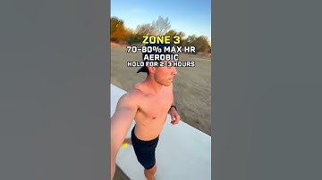Thumbnail of How to Train Heart Rate #shorts