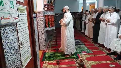 ما تيسر من سورة يوسف للقارئ عبدالرحيم زاهر