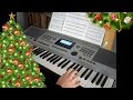 Carol of the Bells / Shchedryk (Щедрик Леонтовича) | Piano