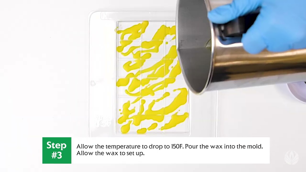 Create Snap Bar Wax Melts with the Natures Garden Creative Team!