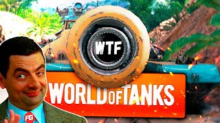 World of Tanks Приколы 🔥 WoT replays wtf 🔥 #9 Выпуск 5