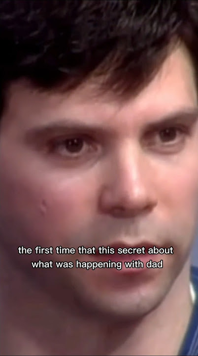 “Why Did You Kill Your Mother?” | The Menendez Brothers #lyleanderikmenendez #sad  #crime #shorts