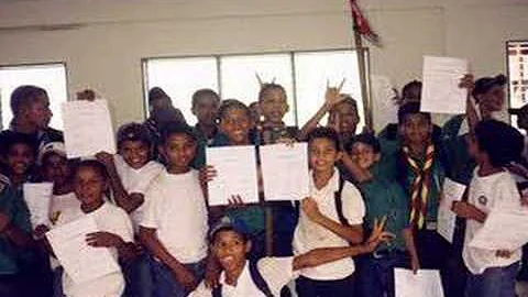 Grupo Scout Eligio Vargas Ochoa