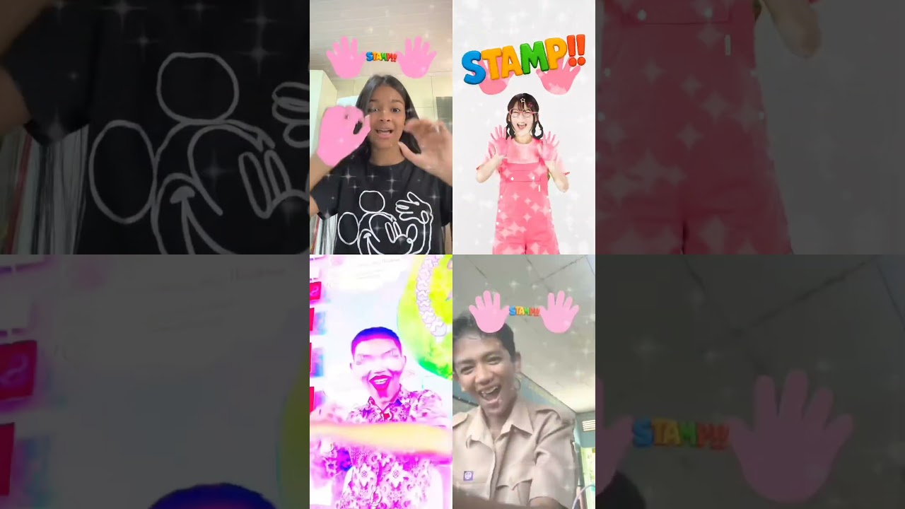 TREND VELOCITY DANCE VIRAL TIK TOK 