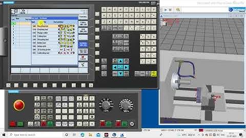 HOW TO SELECT TOOL TYPE IN SIEMENS 828D