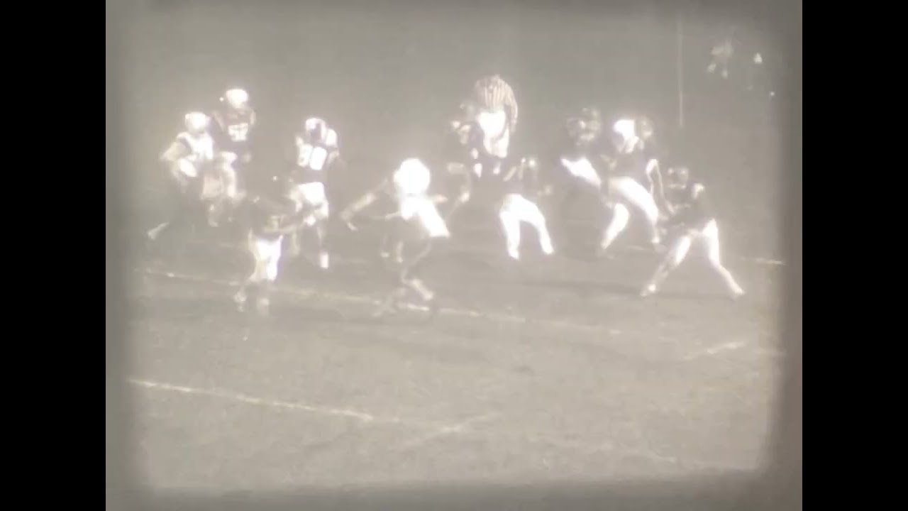 November 3, 1961 Oak Hill vs Rock Hill Reel 1