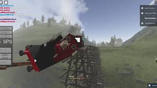 Roblox - Somewhere Wales New Engine