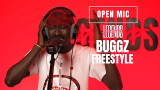 Buggz - Freestyle | Open Mic @ Studio Of Legends