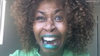 Meet the (YouTube) Press: GloZell Green