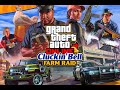 Grand Theft Auto V Online Cluckin Bell Farm Raid Mission Disorganized Crime