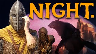 The Werewolf of Whiterun - Skyrim Guard Tales