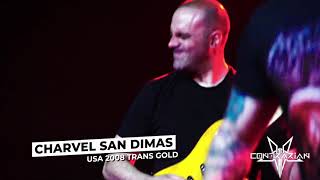 Contrarian - Jim Tasikas - Top 3 Guitars