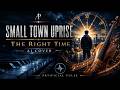 Small Town Uprise - The Right Time | Cinematic Piano & Strings AI Cover