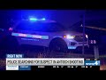 Police searching for suspect in early-morning Antioch shooting