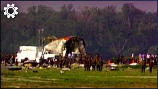 How a DHL Plane Survived a Missile Strike Over Baghdad