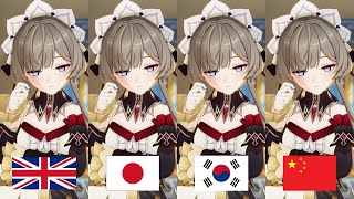 Sandrone Ad Astra Abyssosque In 4 Languages