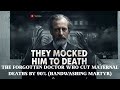 They MOCKED Him To Death: The Forgotten Doctor Who Cut Maternal Deaths by 90% (Handwashing Martyr)