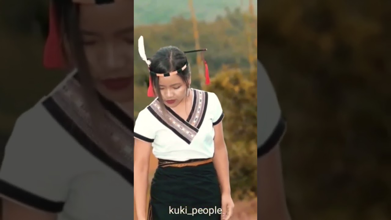 KUKI TRIBE  