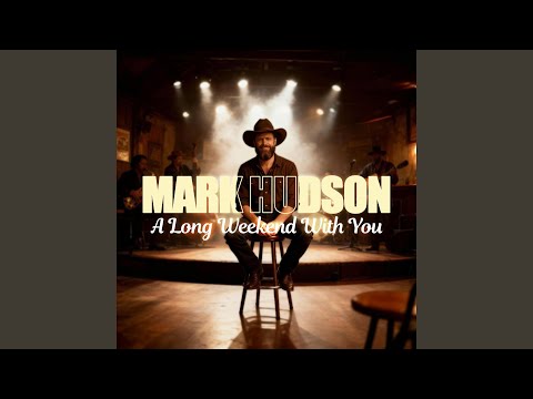 Mark Hudson - The Weight of the Silence