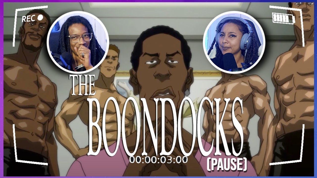 The Boondocks | S03E08 