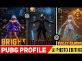 Trending Free Fire Profile Photo Editing with ChatGPT | Free Fire AI DP Editing 2025