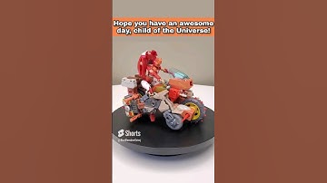 Quick Tutorial: Combining Studio Series Wreck-Gar with Crashbar