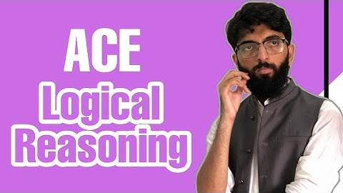 Overview of Logical Reasoning in MDCAT | Zeeshan Baloch