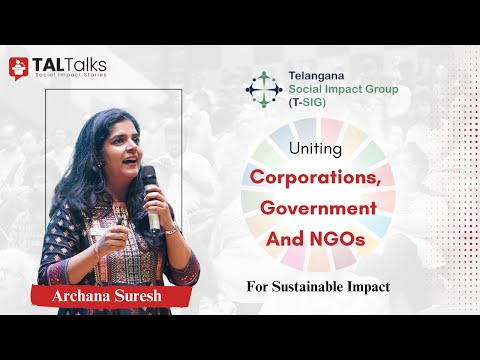 Uniting Corporations, Government and Non-Profits