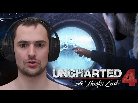 Видео: ПЕЩЕРА С СЕКРЕТОМ Uncharted 4 Legacy of Thieves #4