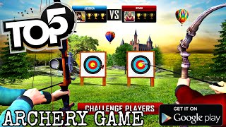 Top 5 best Tir Dhanush game for Android and iOS ( Nayan ex Gamer) #arrowgame #tirdhanush #game screenshot 5