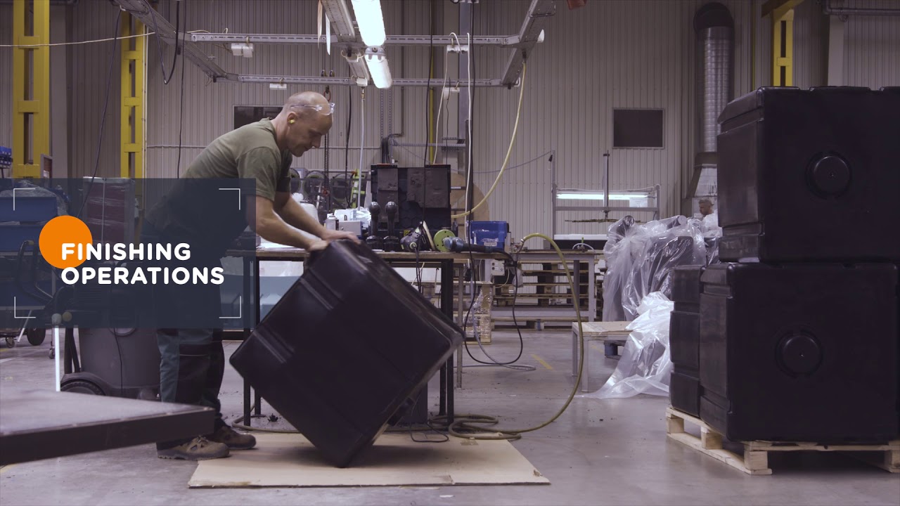 RPC Promens Międzyrzecz - Rotomoulding