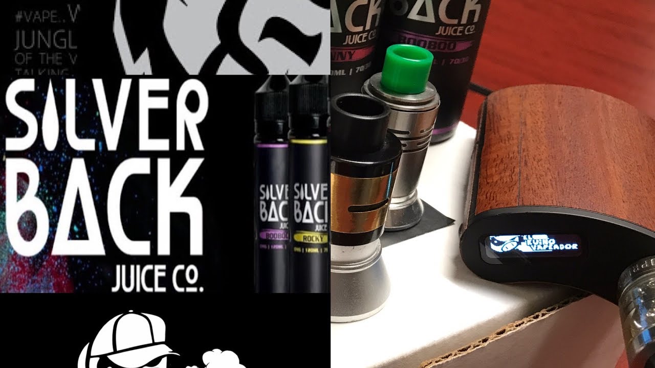 silverback rocky vape juice Red Star Premium Vape Juice & Liquid