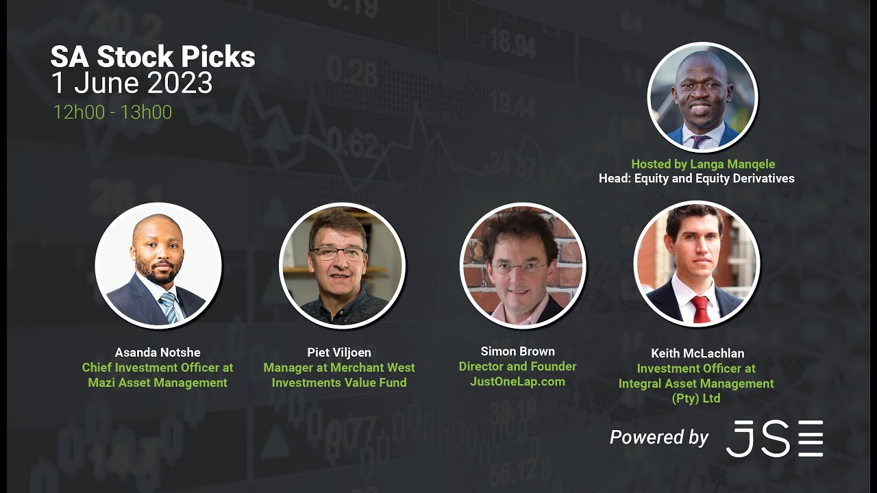 SA Stock Picks, Powered by JSE Session 12